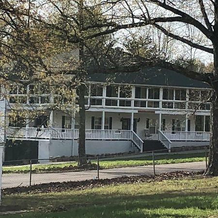 Pikeville Mitchell Manor At Fall Creek Falls酒店 外观 照片
