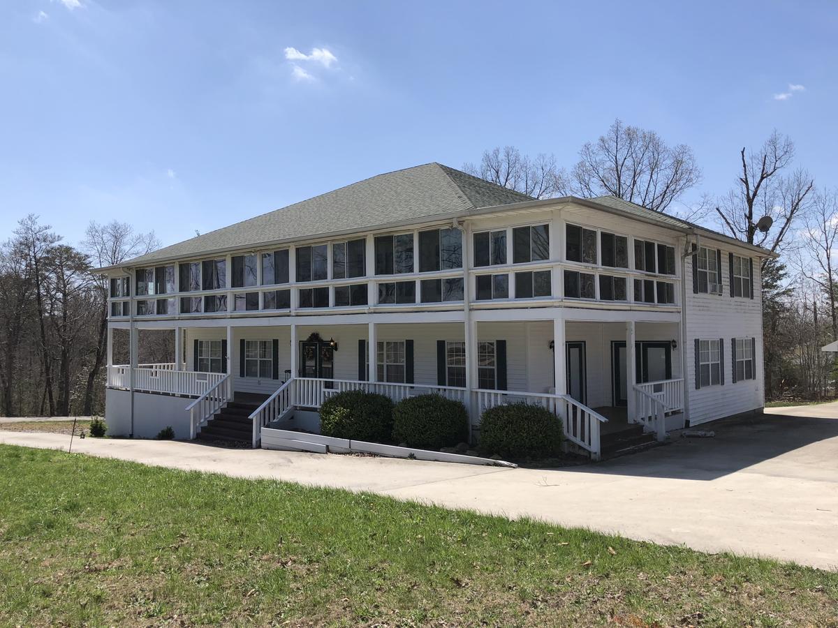 Pikeville Mitchell Manor At Fall Creek Falls酒店 外观 照片