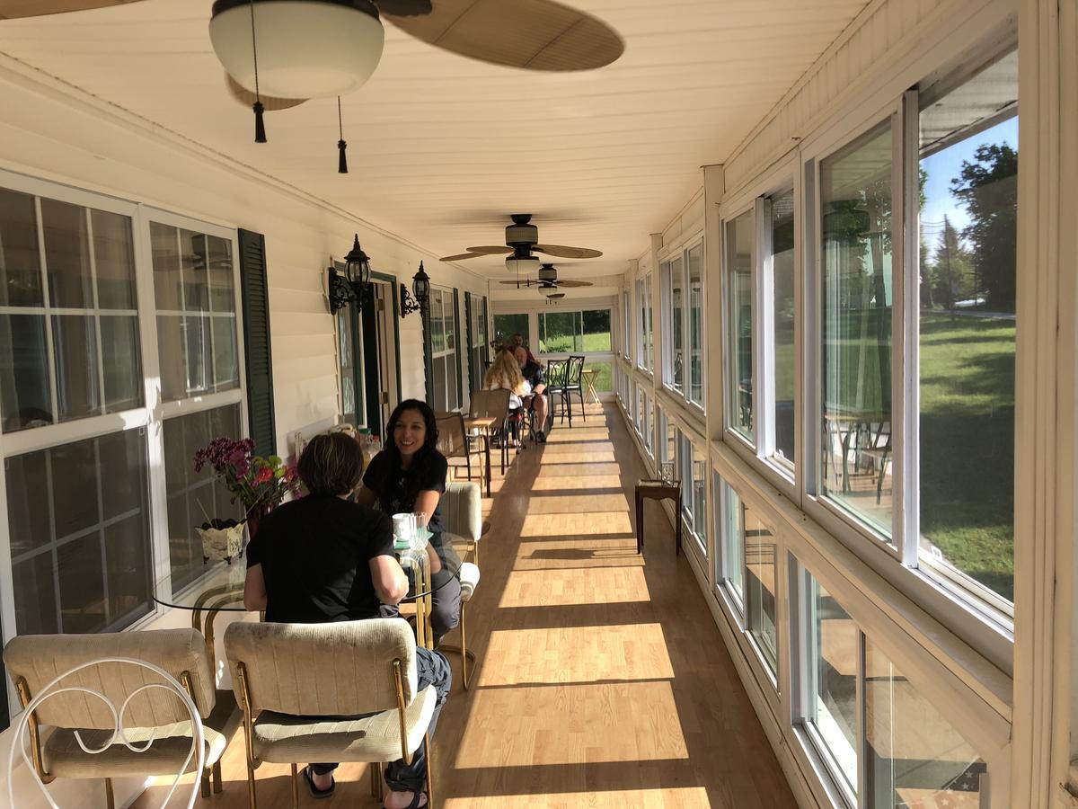Pikeville Mitchell Manor At Fall Creek Falls酒店 外观 照片