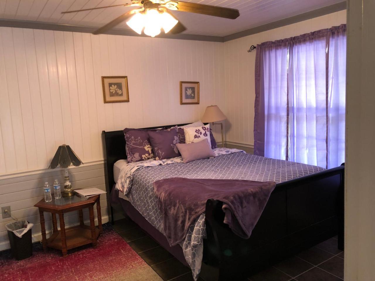 Pikeville Mitchell Manor At Fall Creek Falls酒店 外观 照片