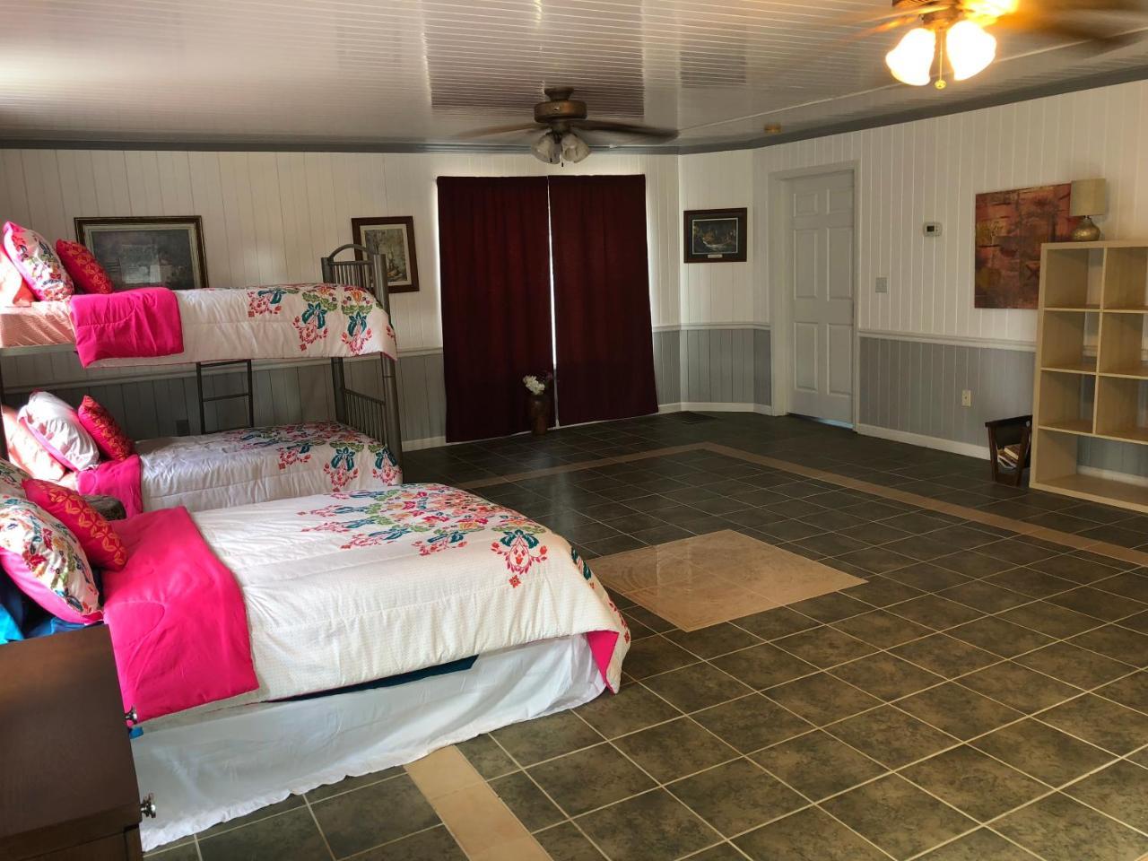 Pikeville Mitchell Manor At Fall Creek Falls酒店 外观 照片