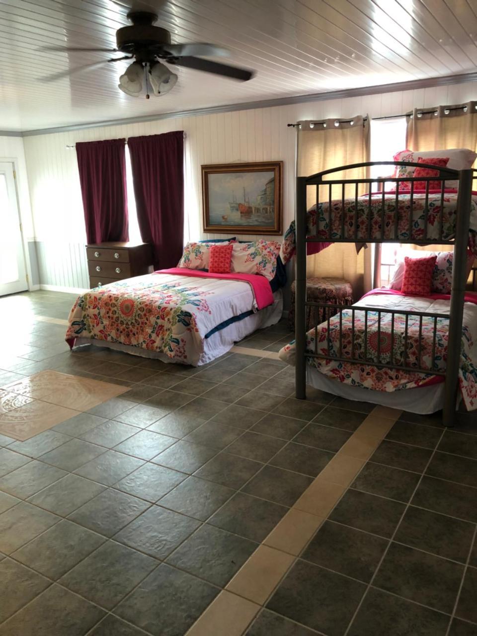 Pikeville Mitchell Manor At Fall Creek Falls酒店 外观 照片
